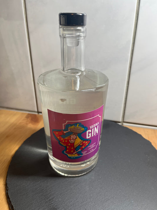 Varina Gin Feige